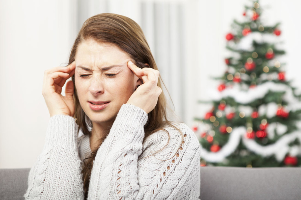 Anxiety Reaches High During the Holidays