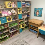 PLAY THERAPY ROOM